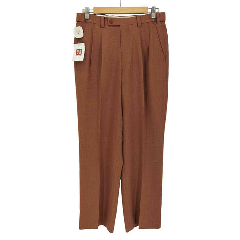 ケンゾーゴルフ KENZO GOLF 90s 2タック ワイドスラックス メンズ 82