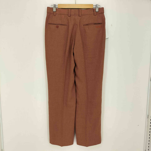 ケンゾーゴルフ KENZO GOLF 90s 2タック ワイドスラックス メンズ 82