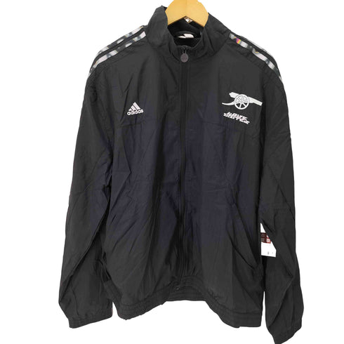 アディダス adidas ジップアップ アンセムジャケット メンズ 4XL