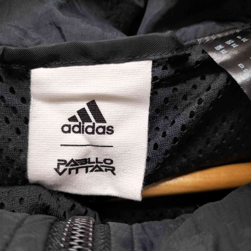 アディダス adidas ジップアップ アンセムジャケット メンズ 4XL