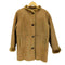 GLG GIANNI LO GIUDICE ムートンジャケット レディース JPN:40