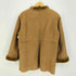 GLG GIANNI LO GIUDICE ムートンジャケット レディース JPN:40