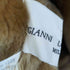 GLG GIANNI LO GIUDICE ムートンジャケット レディース JPN:40