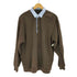 アンフォロー UNFOLLOW dry cotton rugby shirt レディース JPN:2