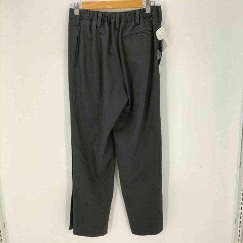 ウジョー Ujoh 25AW Button Slit PNT メンズ JPN:4