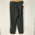 ウジョー Ujoh 25AW Button Slit PNT メンズ JPN:4