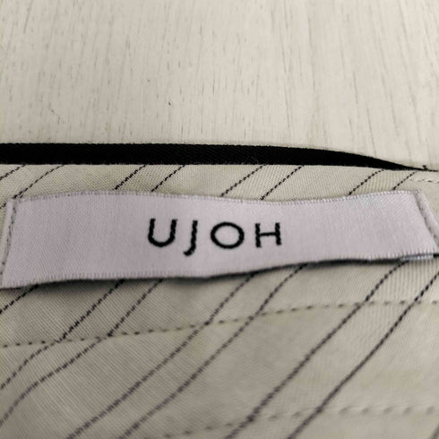 ウジョー Ujoh 25AW Button Slit PNT メンズ JPN:4