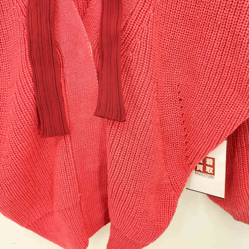 エレンディーク ELENDEEK SHOULDER TAPE KNIT CARDIGAN ショルダーテープニットカーディガン レディース FREE