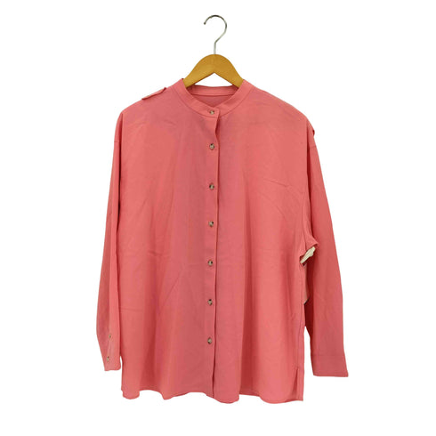 ミチ mici ガンフラップシャツ レディース FREE