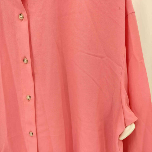 ミチ mici ガンフラップシャツ レディース FREE