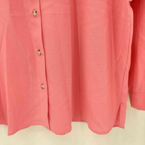 ミチ mici ガンフラップシャツ レディース FREE