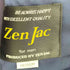 Zen Jac ウール混 ダブルブレスト テーラードジャケット 2タックスラックス セットアップ メンズ MRDIUM