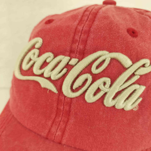 アメリカンニードル American Needle RAGLAN WASHED COKE キャップ メンズ
