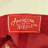 アメリカンニードル American Needle RAGLAN WASHED COKE キャップ メンズ