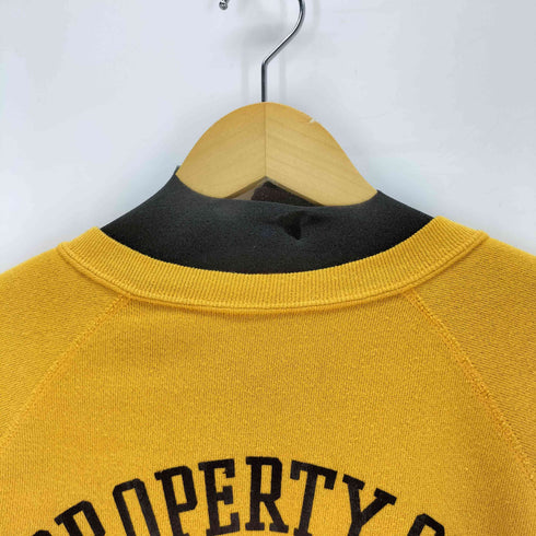ディスカス アスレチック Discus Athletic 80S プリントクルーネックスウェット メンズ import:M