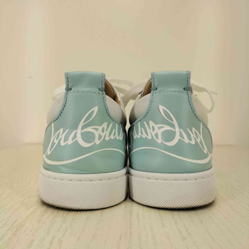クリスチャンルブタン CHRISTIAN LOUBOUTIN FUN LOUIS JUNIOR FLAT ローカットスニーカー メンズ EUR:41