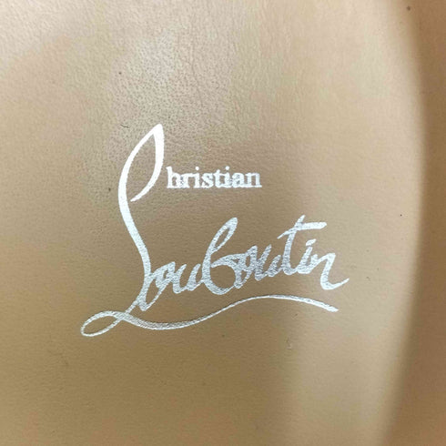 クリスチャンルブタン CHRISTIAN LOUBOUTIN FUN LOUIS JUNIOR FLAT ローカットスニーカー メンズ EUR:41