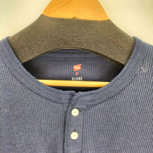 ヘインズ Hanes 別注WAFFLE カットソー レディース FREE