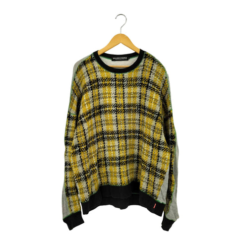 ローリングクレイドル Rolling Cradle 前後スイッチング クルーネックスウェット メンズ JPN:L