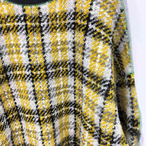 ローリングクレイドル Rolling Cradle 前後スイッチング クルーネックスウェット メンズ JPN:L