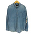 ジェイクルー J.CREW 90S 巨人タグ USA製 B.D. L/S デニム シャツ メンズ import:L