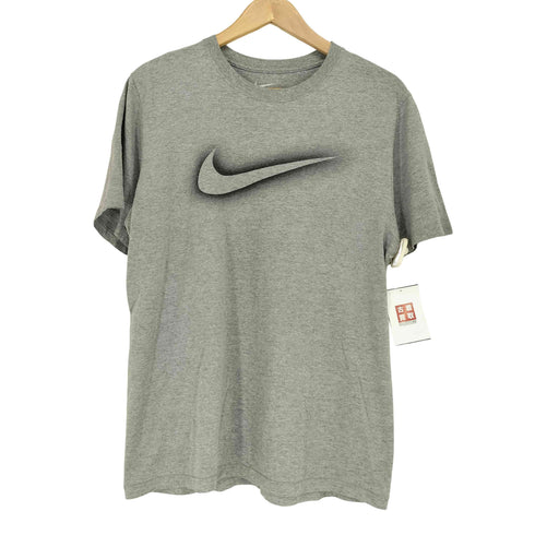 ナイキ NIKE フロントビッグスウォッシュクルーネックTシャツ メンズ M