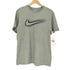 ナイキ NIKE フロントビッグスウォッシュクルーネックTシャツ メンズ M