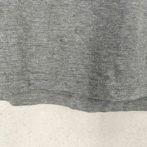 ナイキ NIKE フロントビッグスウォッシュクルーネックTシャツ メンズ M