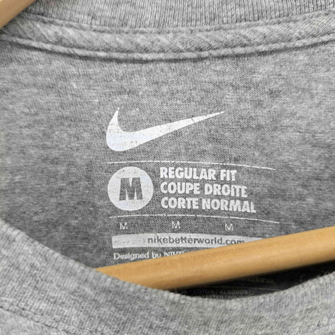 ナイキ NIKE フロントビッグスウォッシュクルーネックTシャツ メンズ M