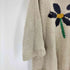 MacMahon Knitting Mills R/N FLOWER KNIT メンズ