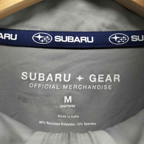 スポーツテック SPORT-TEK 企業ロゴ刺繍ハーフジップトップス メンズ M