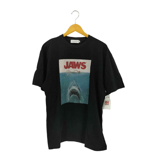 DUST AND ROCKS JAWS ムービープリント クルーネックTシャツ メンズ JPN:XL