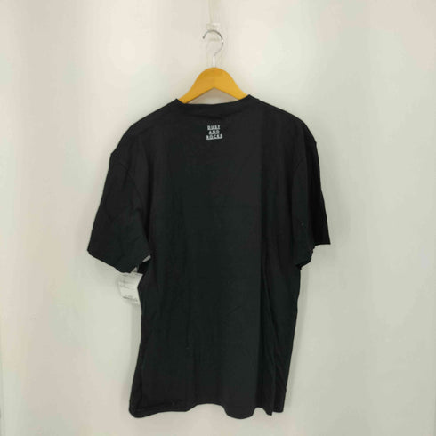 DUST AND ROCKS JAWS ムービープリント クルーネックTシャツ メンズ JPN:XL
