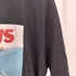 DUST AND ROCKS JAWS ムービープリント クルーネックTシャツ メンズ JPN:XL