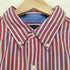 チャップスラルフローレン CHAPS RALPH LAUREN EASY CARE ストライプBDシャツ メンズ XL