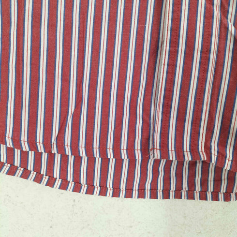 チャップスラルフローレン CHAPS RALPH LAUREN EASY CARE ストライプBDシャツ メンズ XL