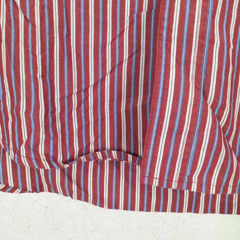 チャップスラルフローレン CHAPS RALPH LAUREN EASY CARE ストライプBDシャツ メンズ L