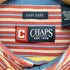 チャップスラルフローレン CHAPS RALPH LAUREN EASY CARE ストライプBDシャツ メンズ L