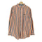 チャップスラルフローレン CHAPS RALPH LAUREN EASY CARE ストライプBDシャツ メンズ XL