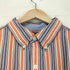 チャップスラルフローレン CHAPS RALPH LAUREN EASY CARE ストライプBDシャツ メンズ XL