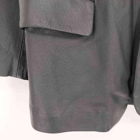 OTW LEATHER WEAR ピッグスキン 3B レザーテーラードジャケット カーコート メンズ JPN:M