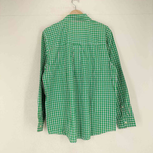 チャップスラルフローレン CHAPS RALPH LAUREN EASY CARE チェックBDシャツ メンズ L
