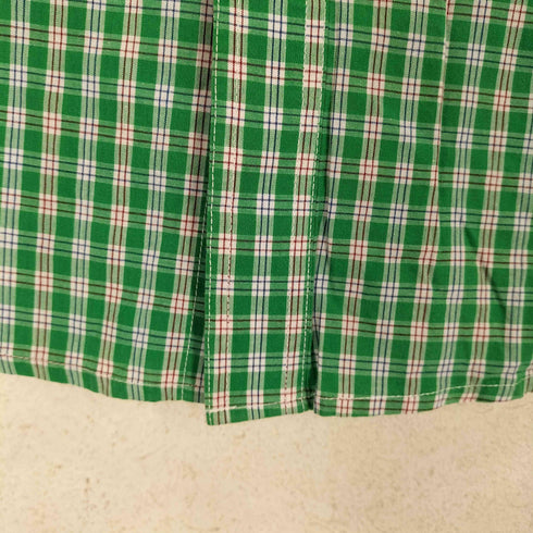 チャップスラルフローレン CHAPS RALPH LAUREN EASY CARE チェックBDシャツ メンズ L