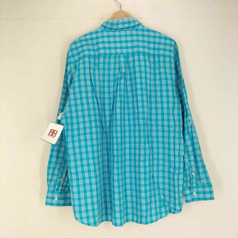 チャップスラルフローレン CHAPS RALPH LAUREN EASY CARE チェックBDシャツ メンズ XL