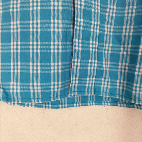 チャップスラルフローレン CHAPS RALPH LAUREN EASY CARE チェックBDシャツ メンズ XL