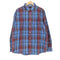 チャップスラルフローレン CHAPS RALPH LAUREN EASY CARE チェックBDシャツ メンズ L