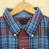 チャップスラルフローレン CHAPS RALPH LAUREN EASY CARE チェックBDシャツ メンズ L
