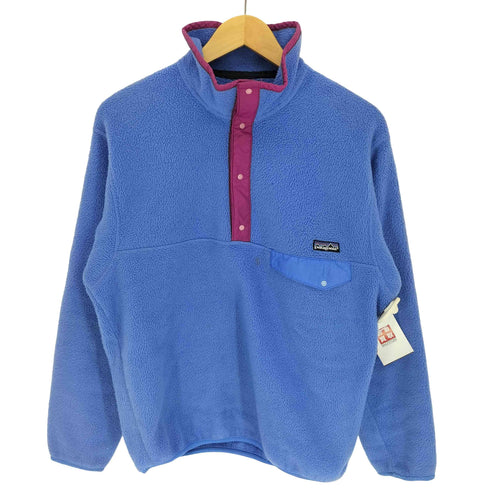 パタゴニア patagonia 90S USA製 Synchilla Snap-T シンチラ スナップT フリース プルオーバー 91年製 メンズ
