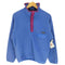 パタゴニア patagonia 90S USA製 Synchilla Snap-T シンチラ スナップT フリース プルオーバー 91年製 メンズ