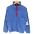 パタゴニア patagonia 90S USA製 Synchilla Snap-T シンチラ スナップT フリース プルオーバー 91年製 メンズ